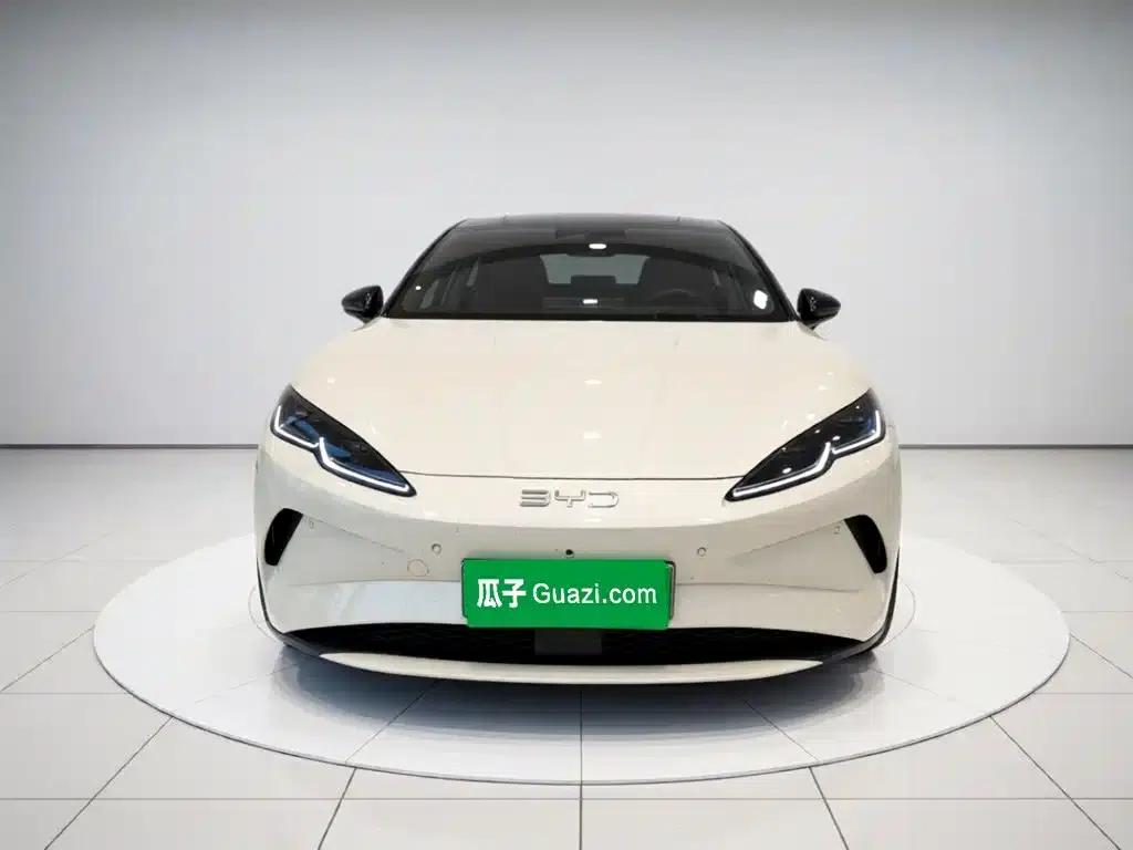 Seal 06 2025 EV 545KM Premium Edition — миниатюра 24