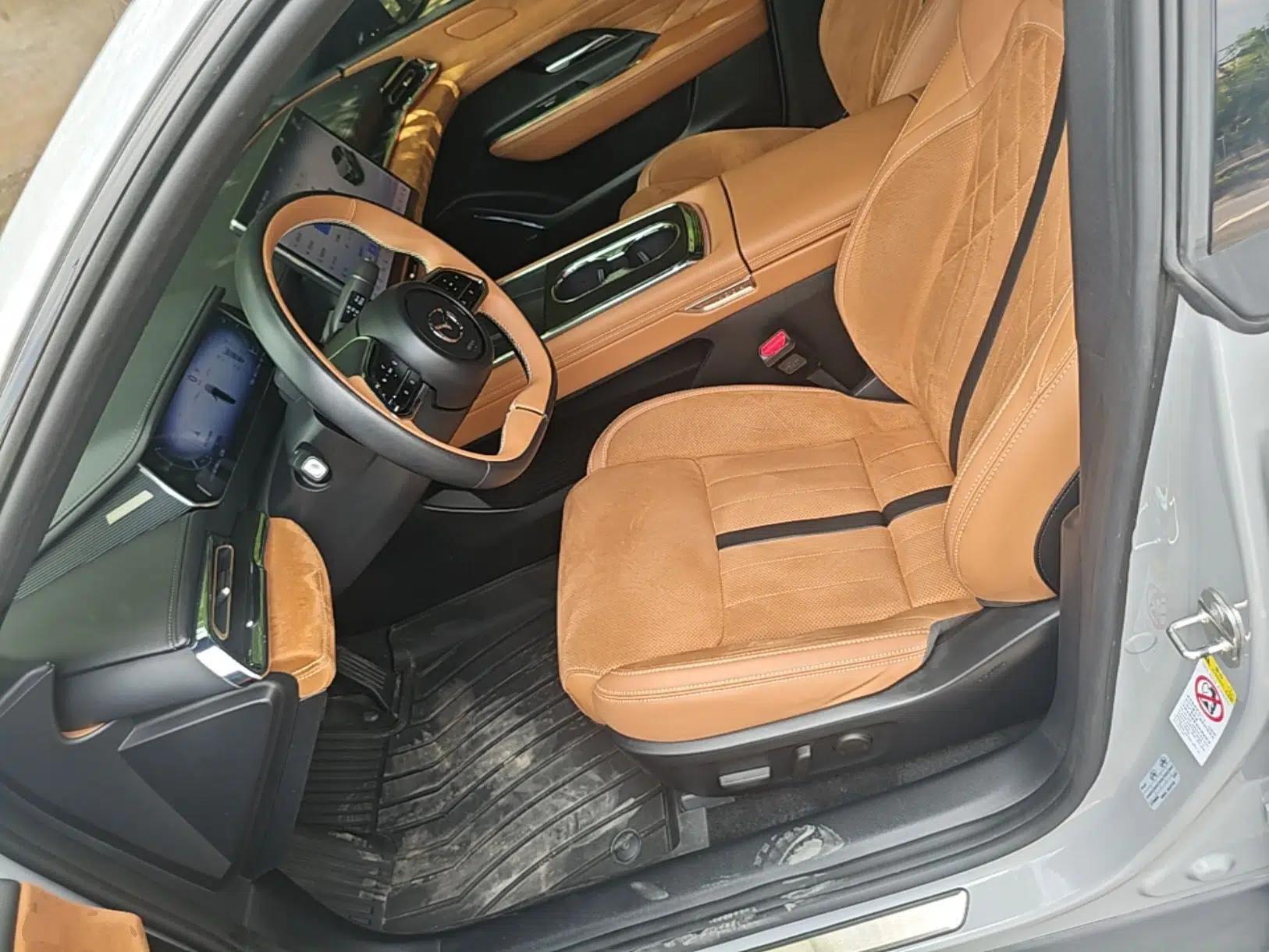 Mazda EZ-6 2024 Range-Extended 200 Luxury Edition — миниатюра 17