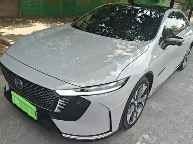 Mazda EZ-6 2024 Range-Extended 200 Luxury Edition