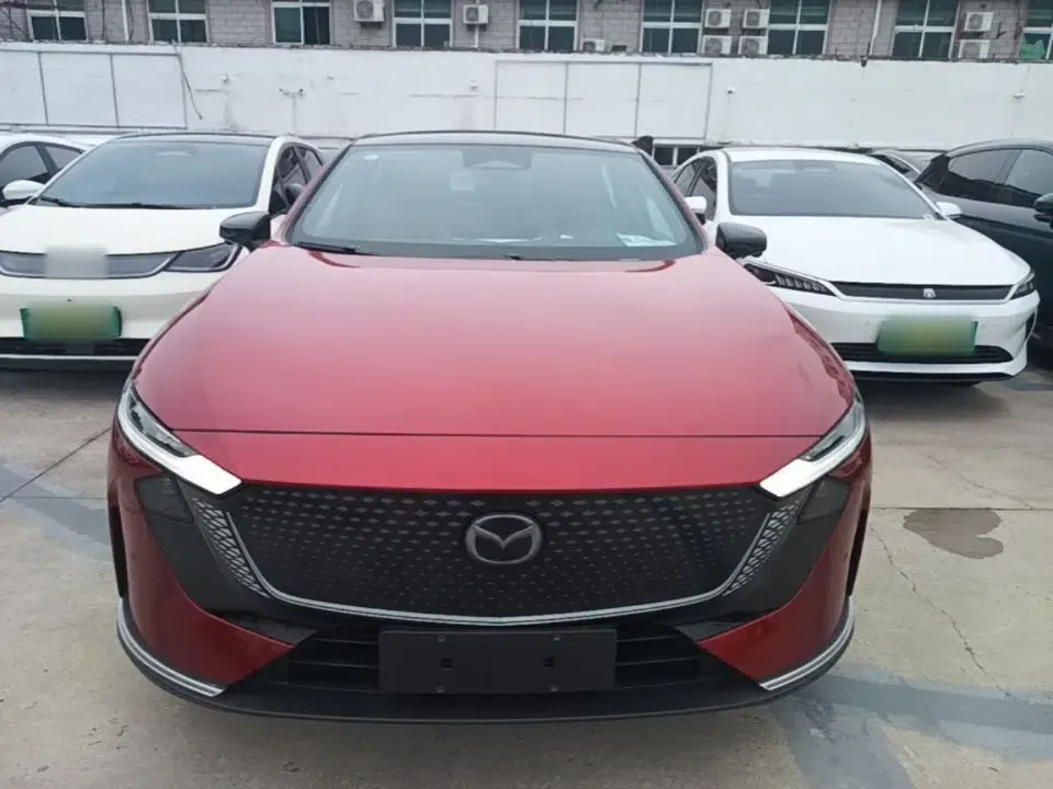 Mazda EZ-6 2024 Pure Electric 600 ZhiZun Edition — миниатюра 2
