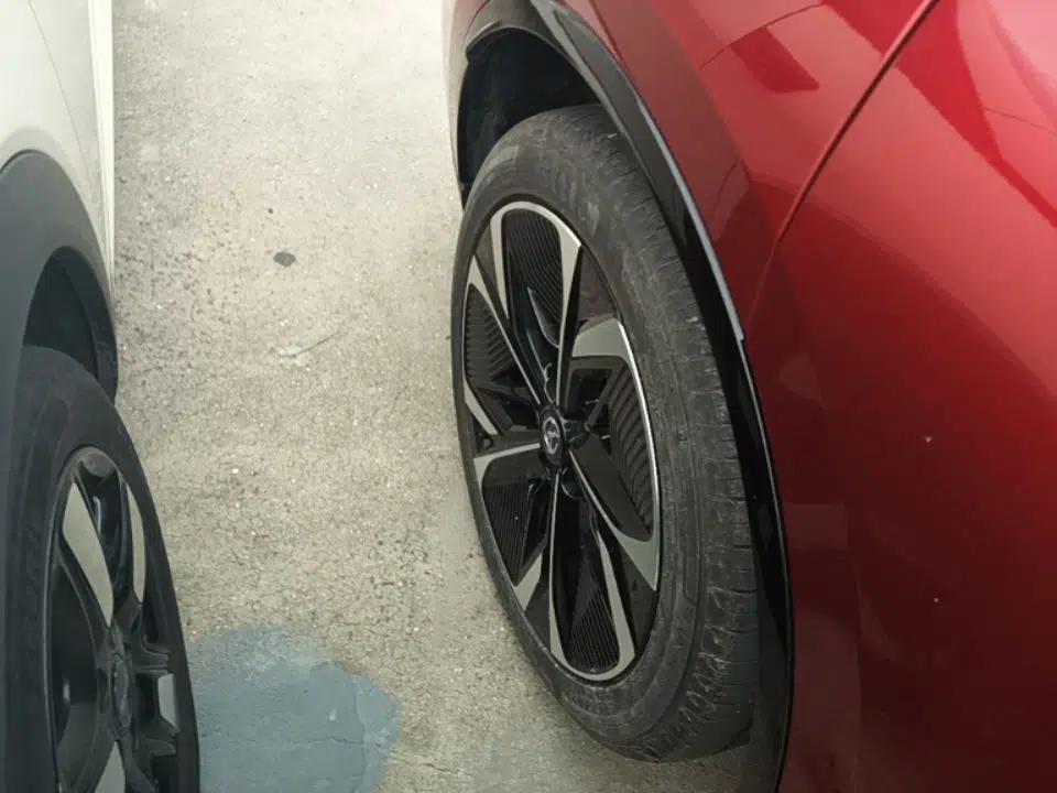 Mazda EZ-6 2024 Pure Electric 600 ZhiZun Edition — миниатюра 11