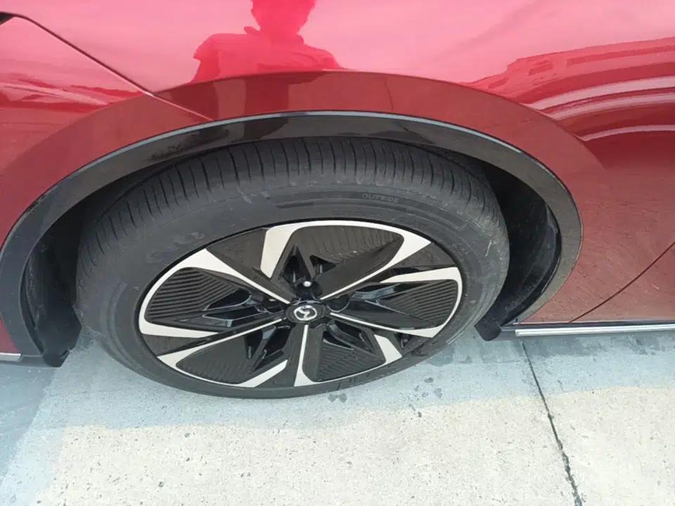 Mazda EZ-6 2024 Pure Electric 600 ZhiZun Edition — миниатюра 15