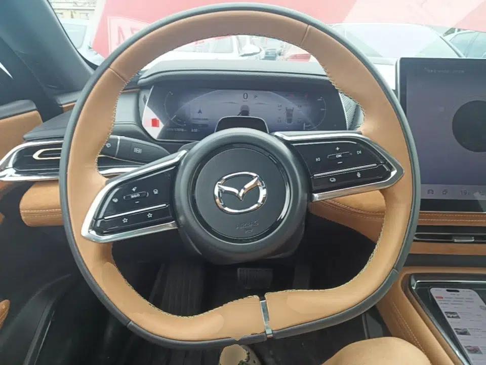 Mazda EZ-6 2024 Pure Electric 600 ZhiZun Edition — миниатюра 18