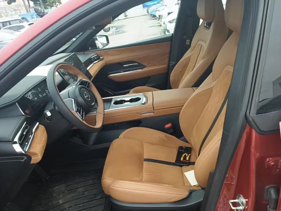 Mazda EZ-6 2024 Pure Electric 600 ZhiZun Edition — миниатюра 22