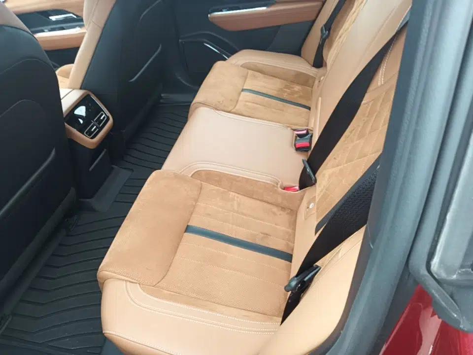 Mazda EZ-6 2024 Pure Electric 600 ZhiZun Edition — миниатюра 25