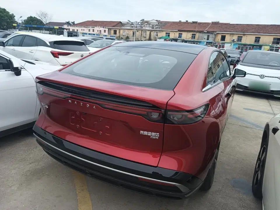 Mazda EZ-6 2024 Pure Electric 600 ZhiZun Edition — миниатюра 6