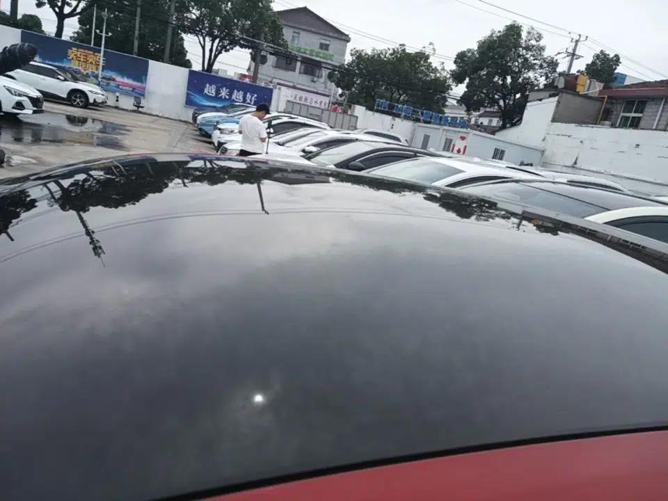 Mazda EZ-6 2024 Pure Electric 600 ZhiZun Edition — миниатюра 7