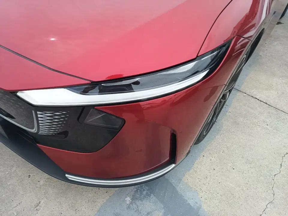 Mazda EZ-6 2024 Pure Electric 600 ZhiZun Edition — миниатюра 8