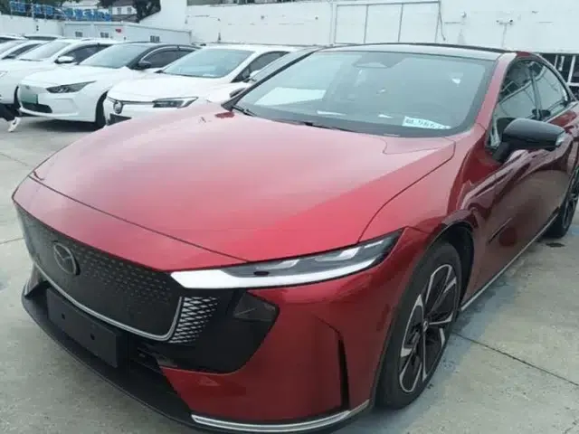 Mazda EZ-6 2024 Pure Electric 600 ZhiZun Edition