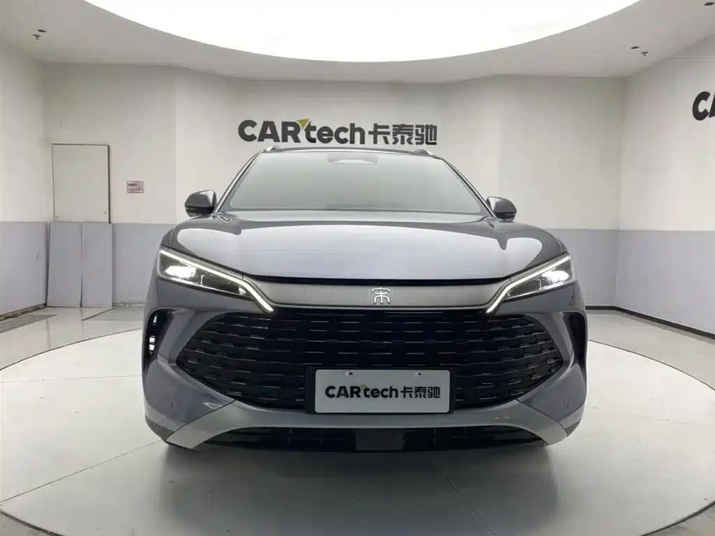 Song L DM-i 2026 Model 130KM Super Edition — миниатюра 2