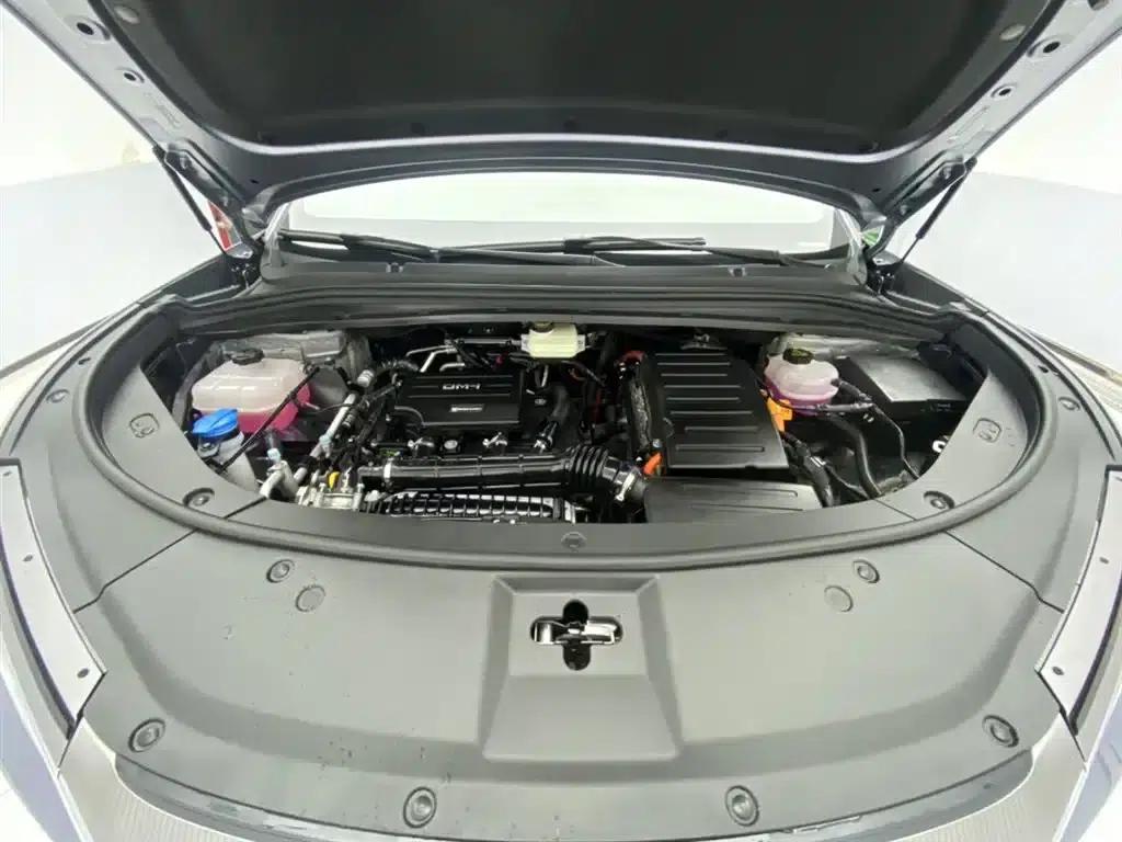 Song L DM-i 2026 Model 130KM Super Edition — миниатюра 12