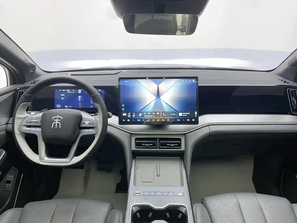 Song L DM-i 2026 Model 130KM Super Edition — миниатюра 13