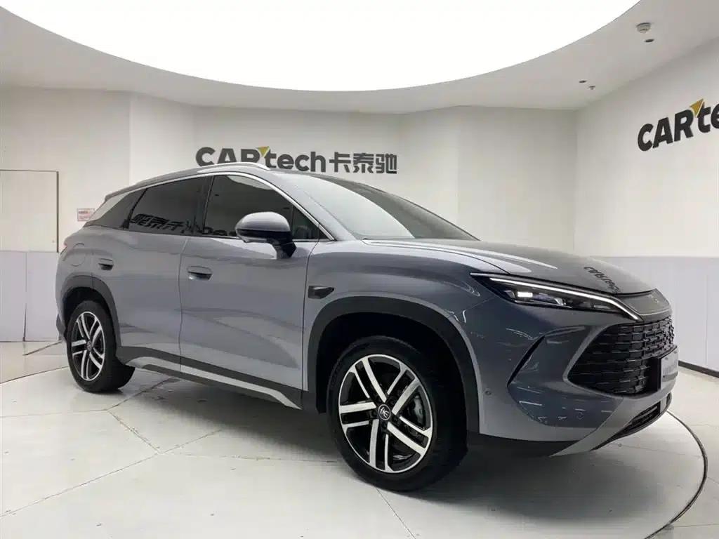 Song L DM-i 2026 Model 130KM Super Edition — миниатюра 3