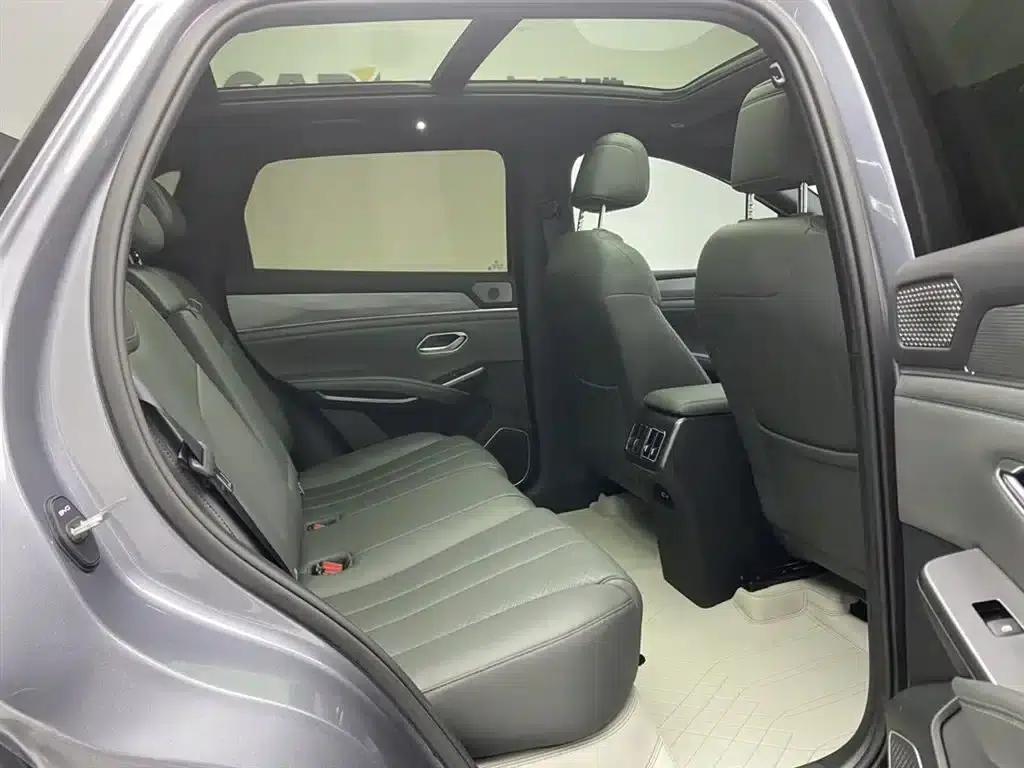 Song L DM-i 2026 Model 130KM Super Edition — миниатюра 26