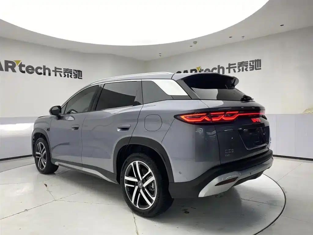 Song L DM-i 2026 Model 130KM Super Edition — миниатюра 7