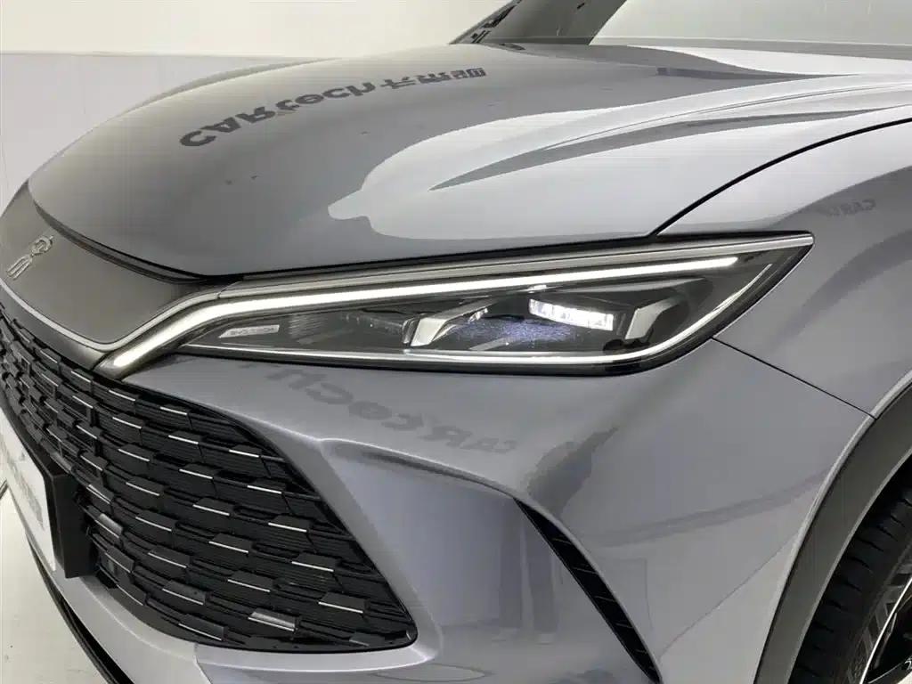 Song L DM-i 2026 Model 130KM Super Edition — миниатюра 9