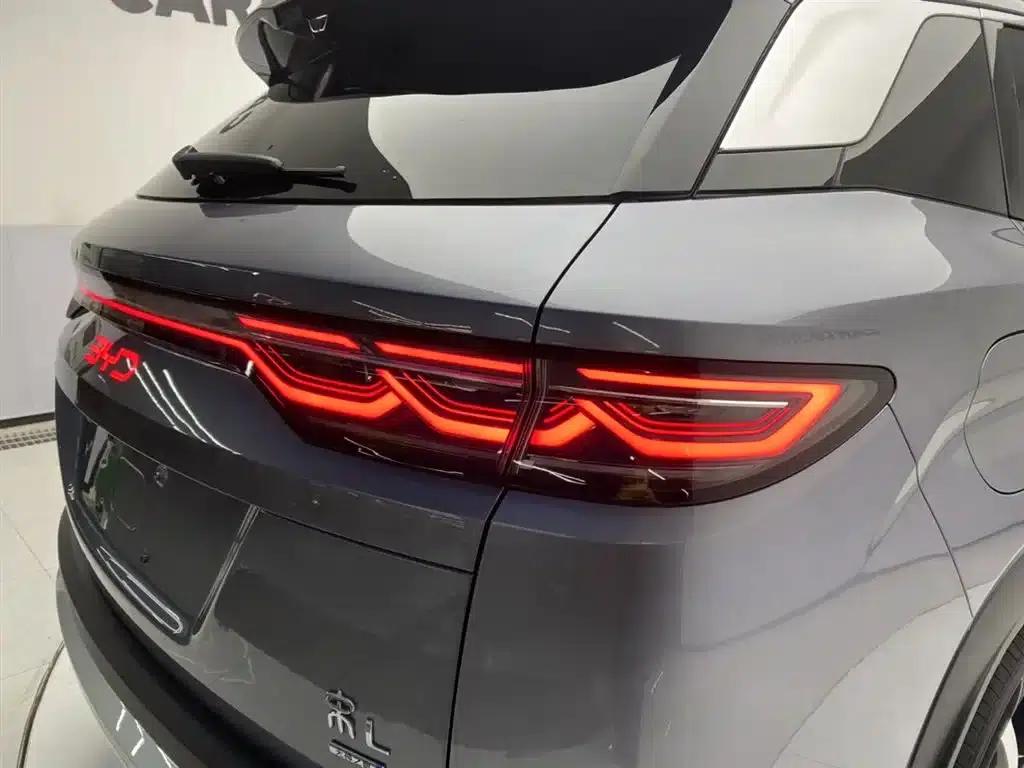 Song L DM-i 2026 Model 130KM Super Edition — миниатюра 10