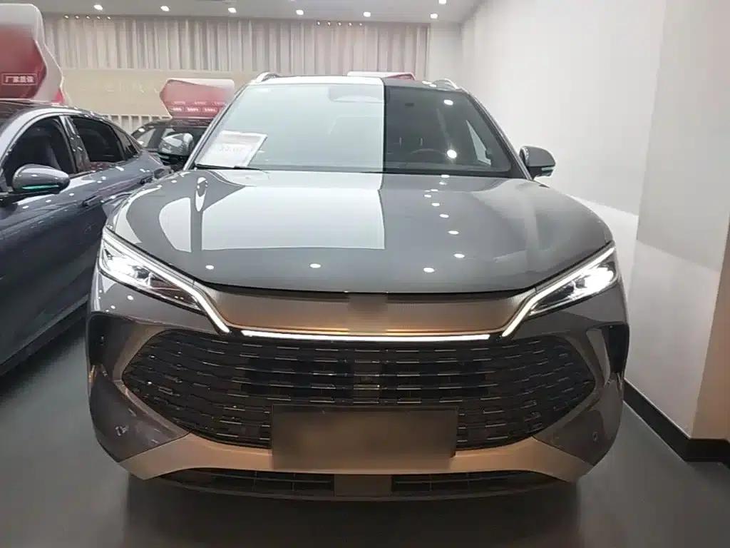 Song L DM-i 2025 Smart Driving Edition 160km/h Superior Model — миниатюра 3