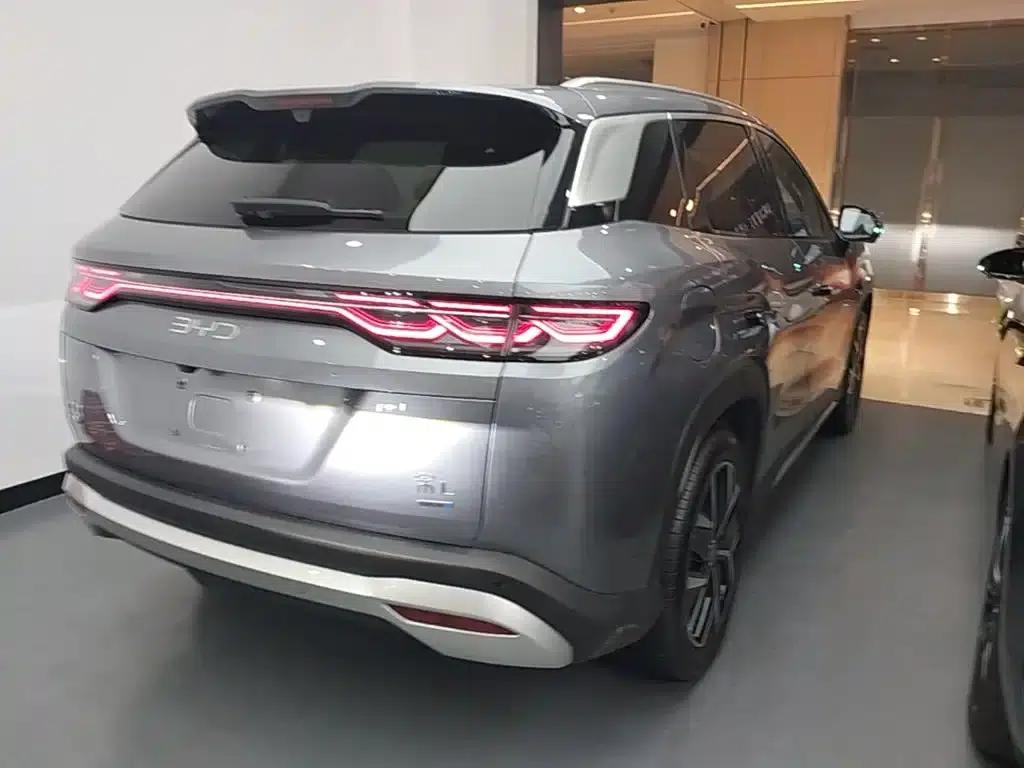 Song L DM-i 2025 Smart Driving Edition 160km/h Superior Model — миниатюра 7