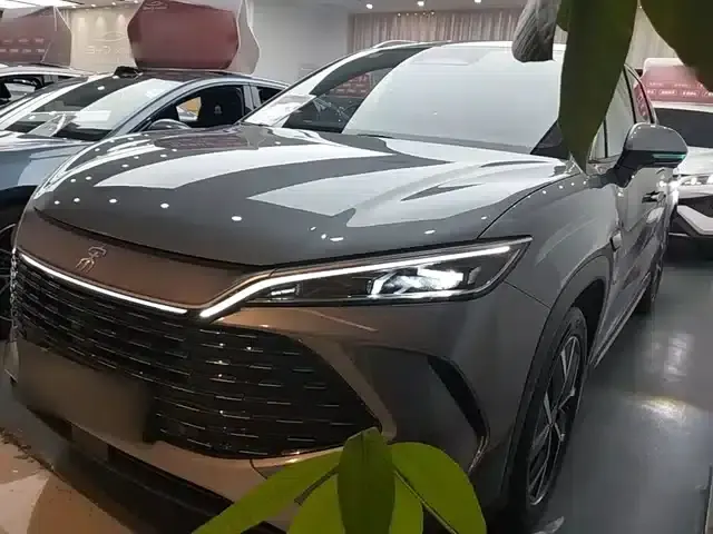 Song L DM-i 2025 Smart Driving Edition 160km/h Superior Model