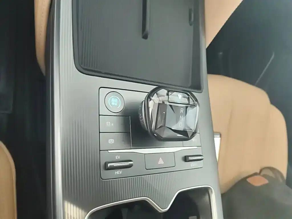 Song L DM-i 2024 Model 112km Leading Edition — миниатюра 14