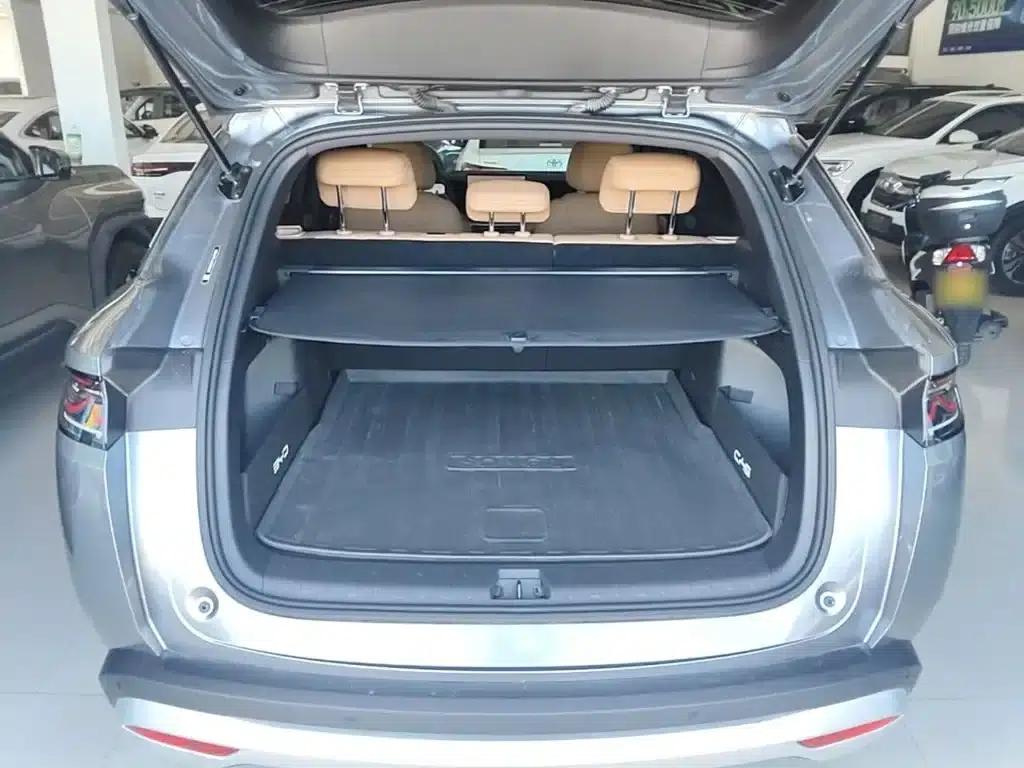 Song L DM-i 2024 Model 112km Leading Edition — миниатюра 19