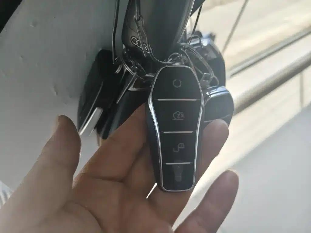 Song L DM-i 2024 Model 112km Leading Edition — миниатюра 9