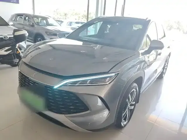 Song L DM-i 2024 Model 112km Leading Edition