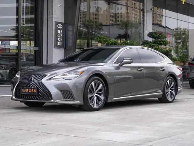 Lexus LS 2021 500h Premium Edition