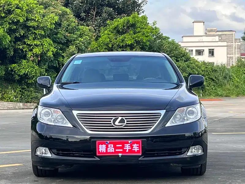Lexus LS 2006 460 — миниатюра 2