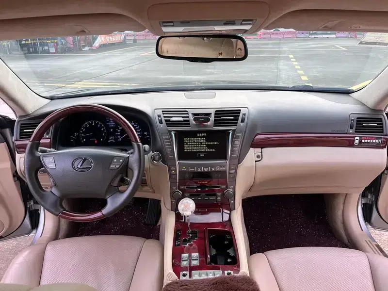 Lexus LS 2006 460 — миниатюра 11