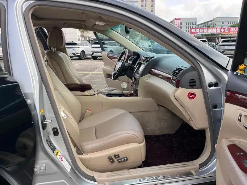 Lexus LS 2006 460 — миниатюра 14