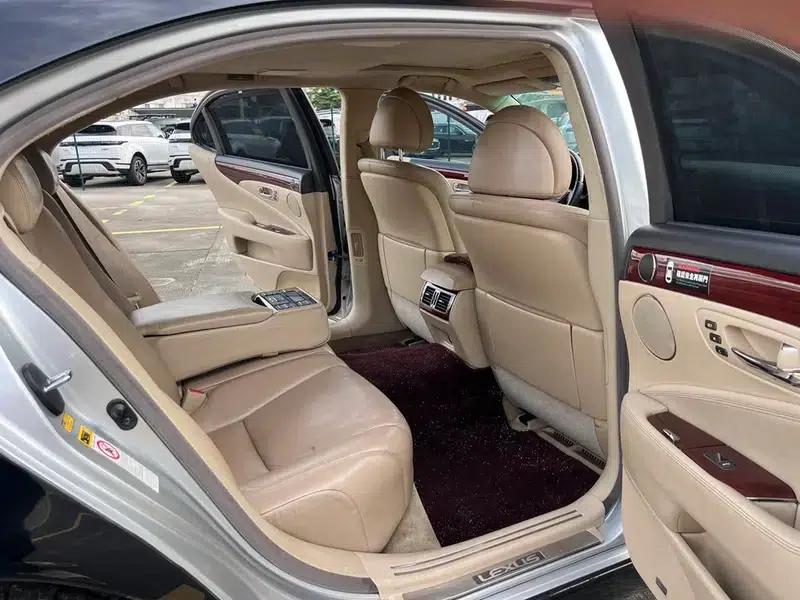Lexus LS 2006 460 — миниатюра 16