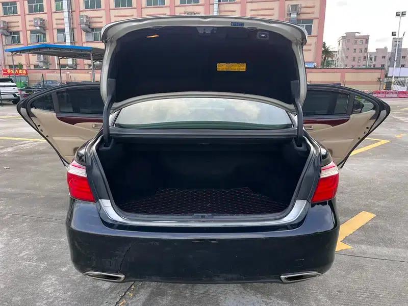 Lexus LS 2006 460 — миниатюра 20