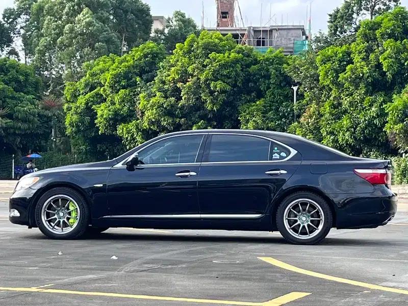 Lexus LS 2006 460 — миниатюра 4