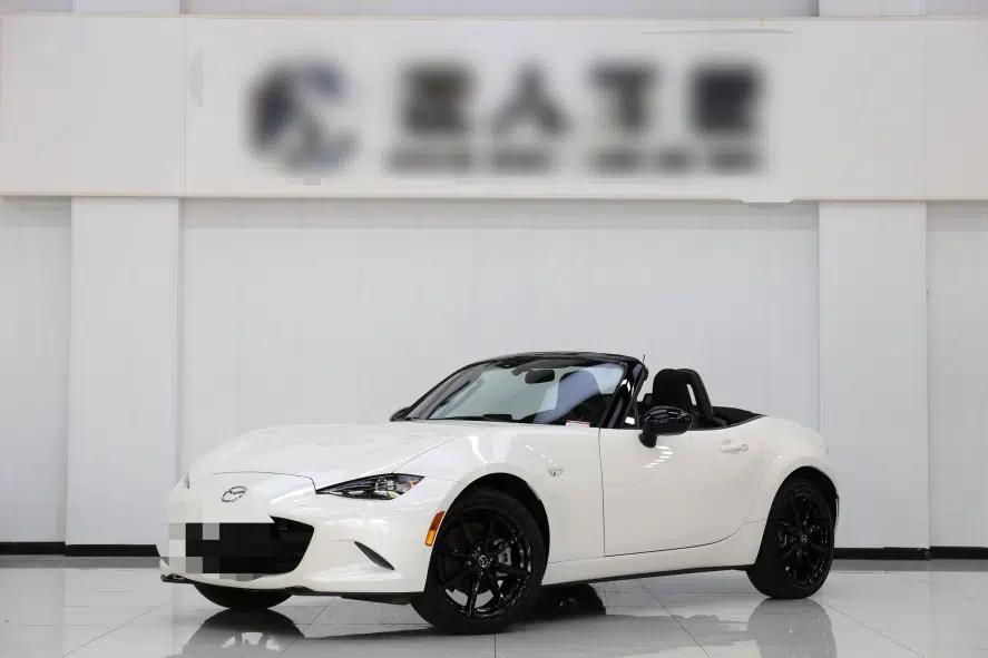 Mazda MX-5 Mazda MX-5 (parallel import) — миниатюра 1