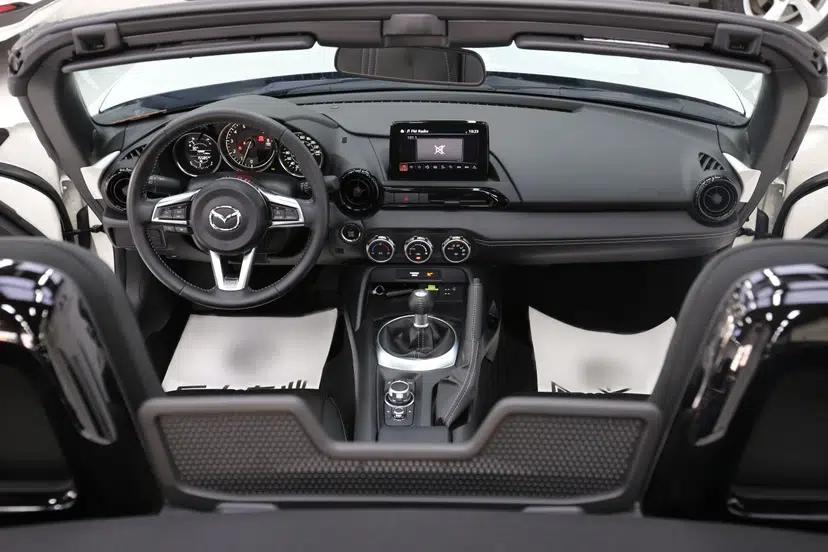 Mazda MX-5 Mazda MX-5 (parallel import) — миниатюра 12