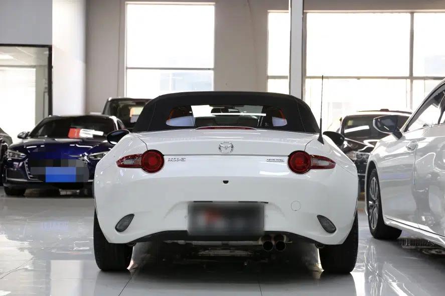 Mazda MX-5 Mazda MX-5 (parallel import) — миниатюра 4