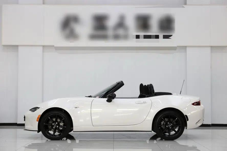 Mazda MX-5 Mazda MX-5 (parallel import) — миниатюра 5