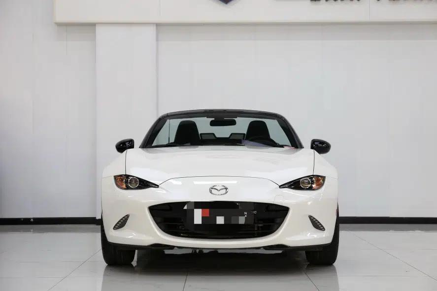 Mazda MX-5 Mazda MX-5 (parallel import) — миниатюра 6
