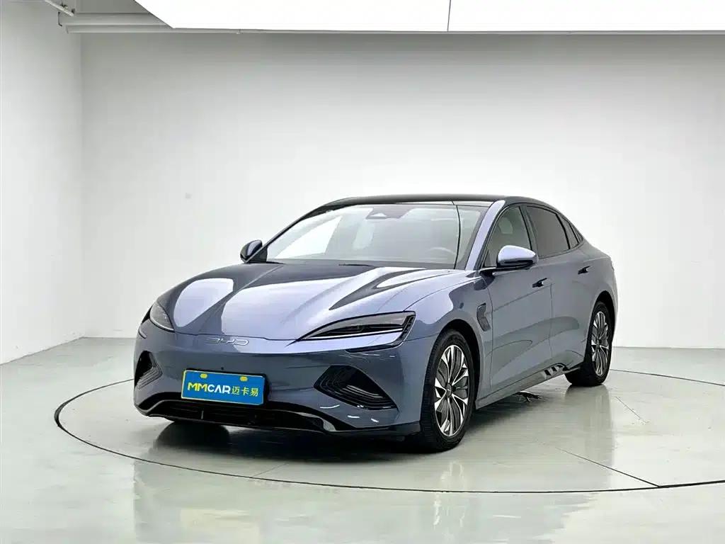 Seal 2024 Glory Edition 550km Premium — миниатюра 1