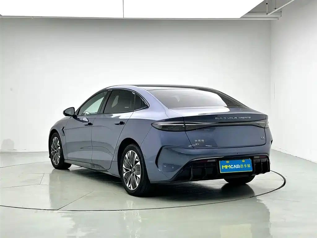 Seal 2024 Glory Edition 550km Premium — миниатюра 2