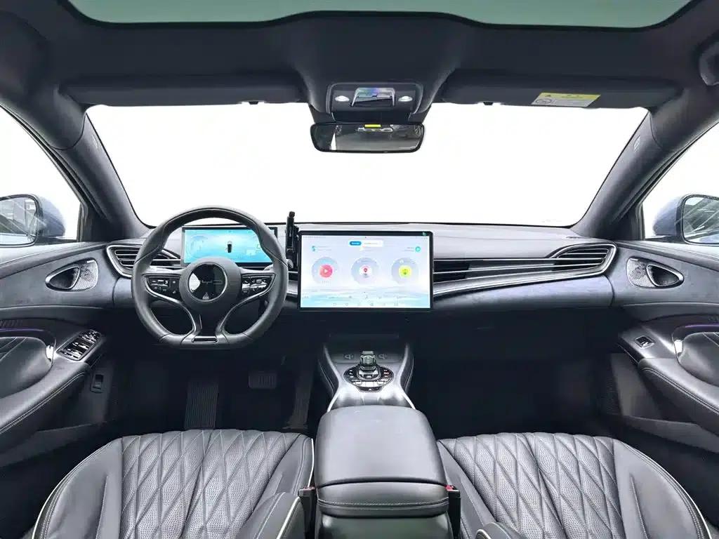 Seal 2024 Glory Edition 550km Premium — миниатюра 12