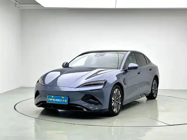Seal 2024 Glory Edition 550km Premium