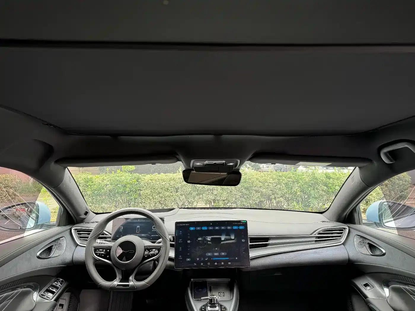 Seal 2022 700km Long Range Rear-Wheel Drive Version — миниатюра 20