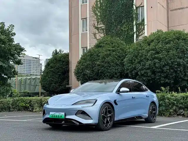 Seal 2022 700km Long Range Rear-Wheel Drive Version