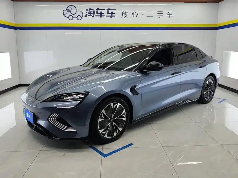 Seal 2023 Champion Edition 550km Premium — миниатюра 1