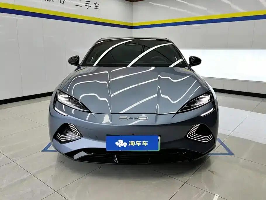 Seal 2023 Champion Edition 550km Premium — миниатюра 2