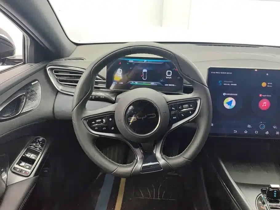 Seal 2023 Champion Edition 550km Premium — миниатюра 15
