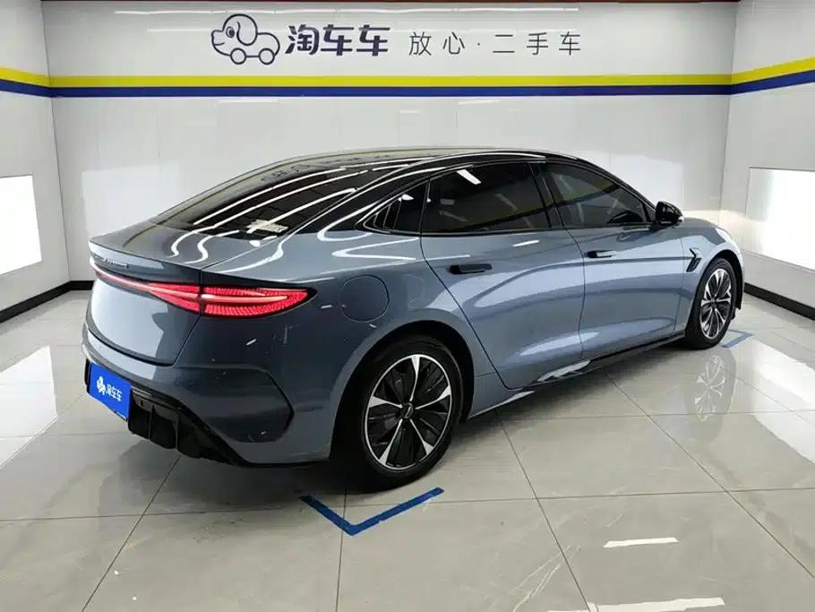 Seal 2023 Champion Edition 550km Premium — миниатюра 3